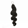 16" Body Wave Feather Crochet