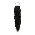 20" Kinky Curly Feather Crochet