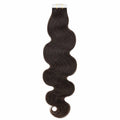 Raw Body Wave Tape-In Extensions