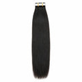 Raw Straight Tape-In Extensions