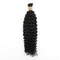 Water Wave Bulk Human Hair Extensions